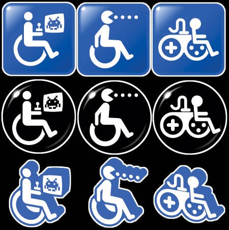 Vote for a new symbol for Game Accessibility